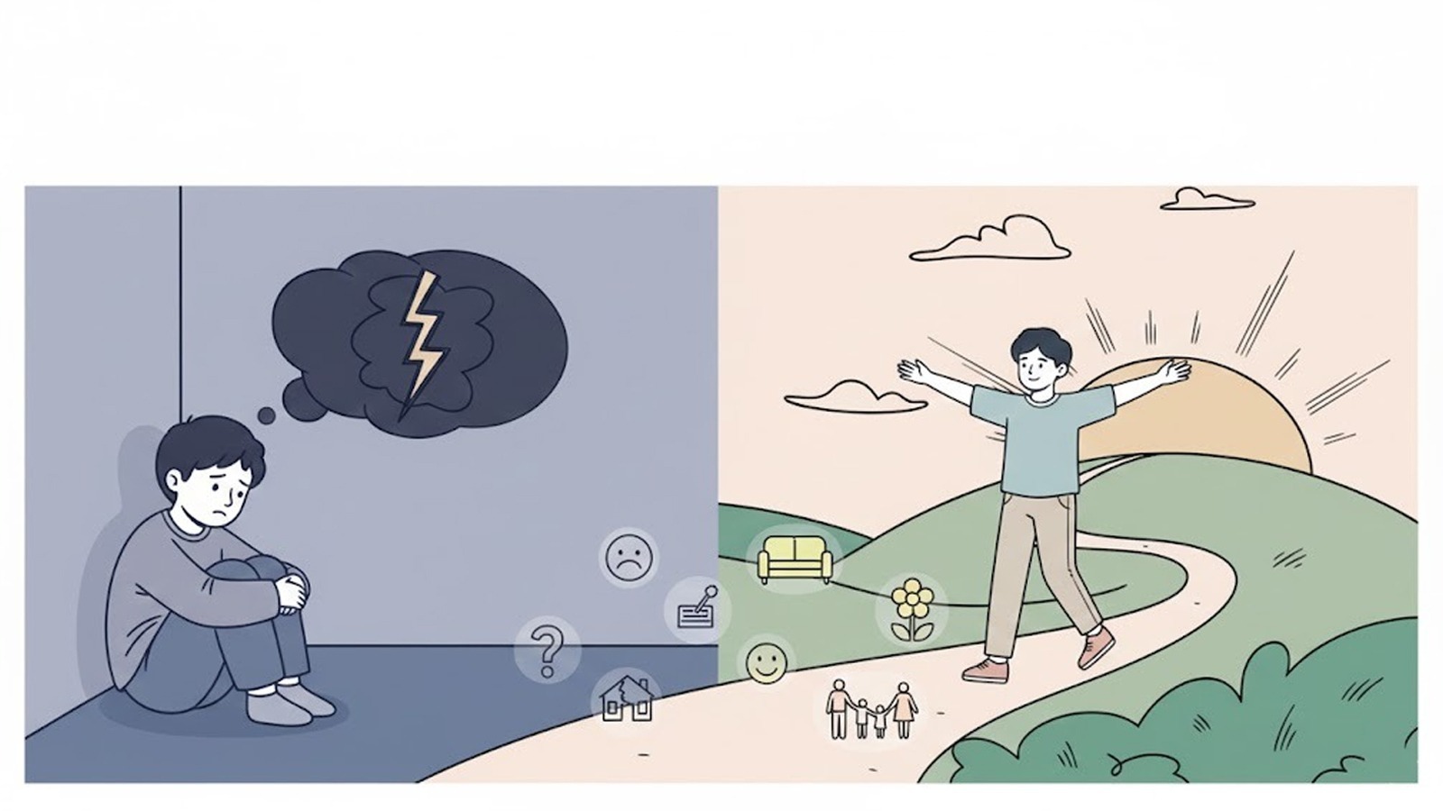 Top 5 Ways to Manage Depression